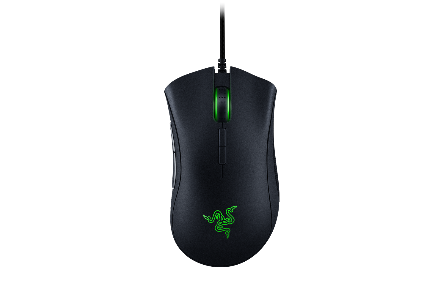 DeathAdder Elite Wired Gaming Mouse