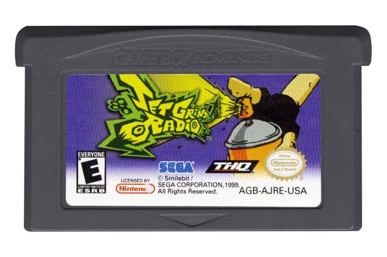 Jet Grind Radio | THQ Nordic | GameStop