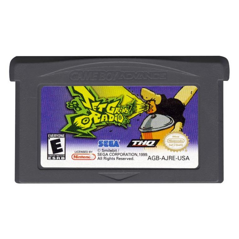 Jet Grind Radio | SEGA | GameStop