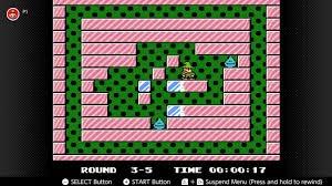 Fire'n Ice - Nintendo