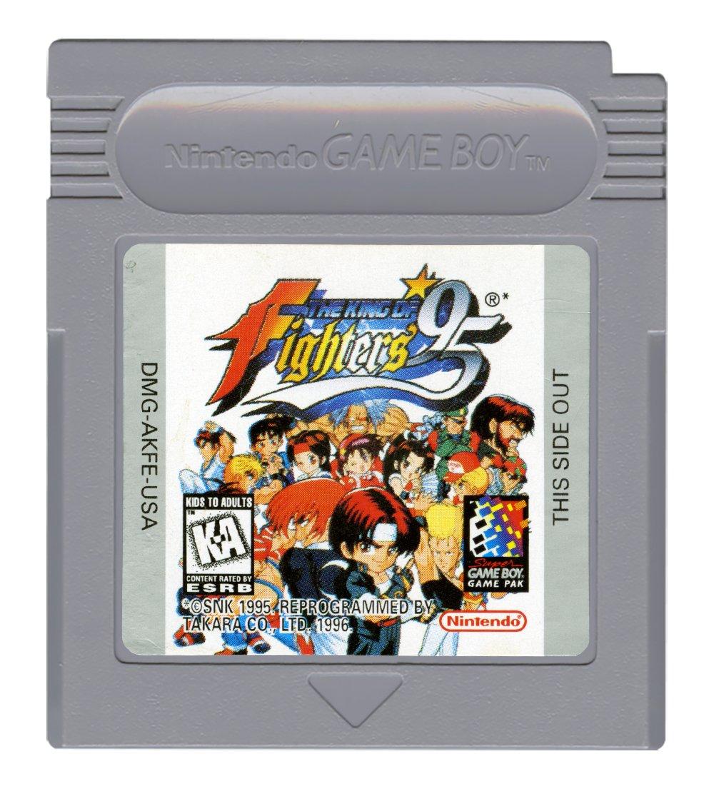 King of Fighters '95, The -  - PlayStation SNK Games