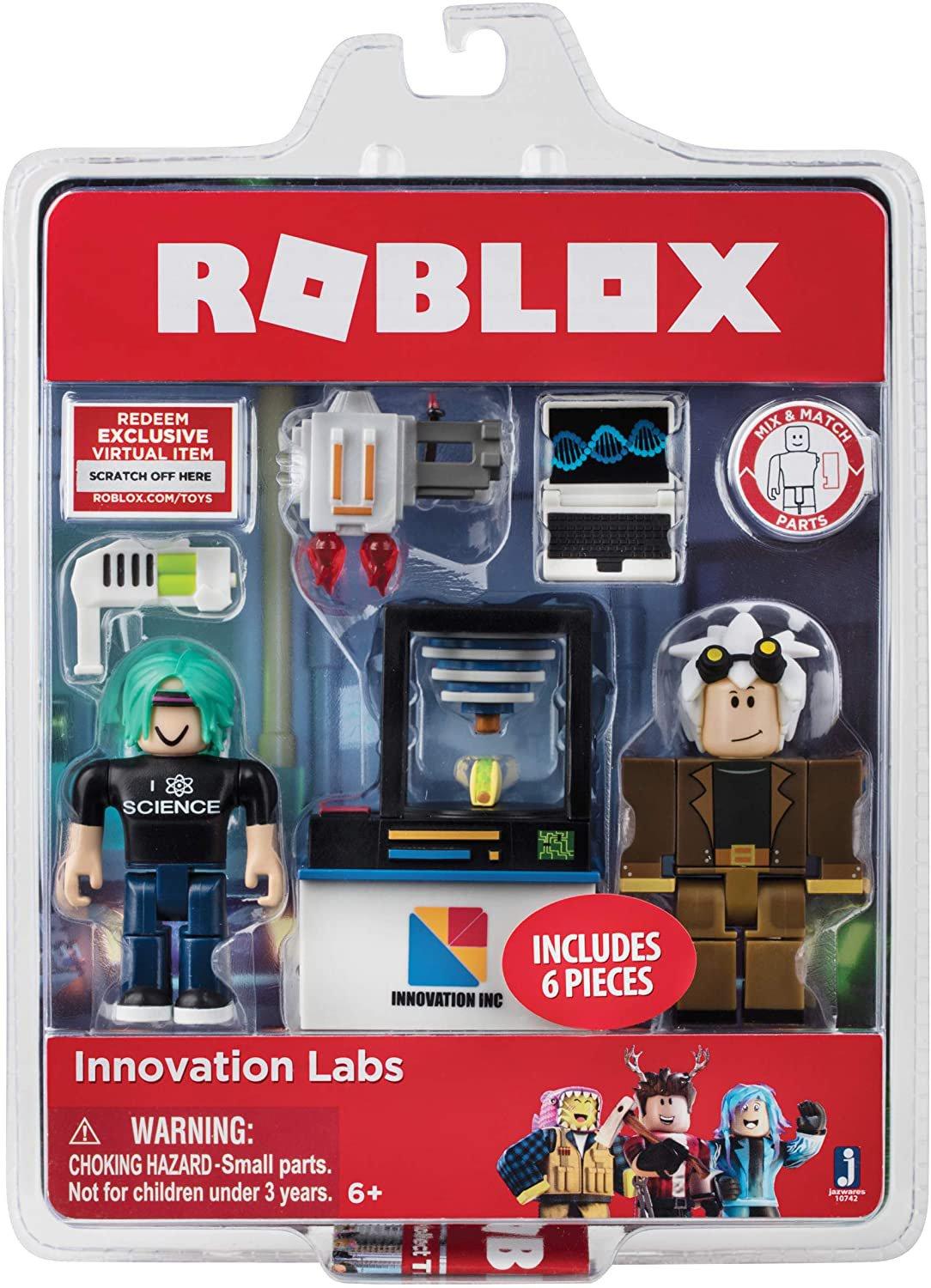 roblox figure sets