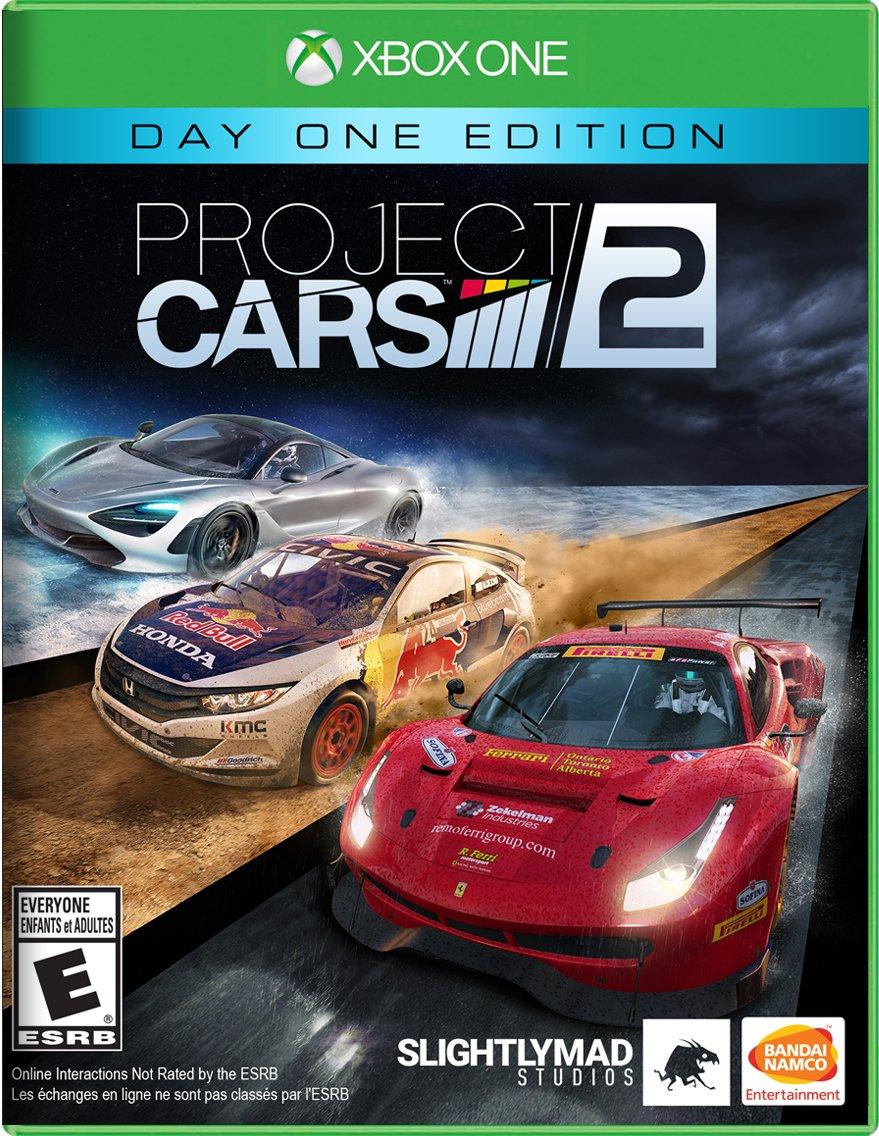 Jogo Project Cars 2 - Xbox One