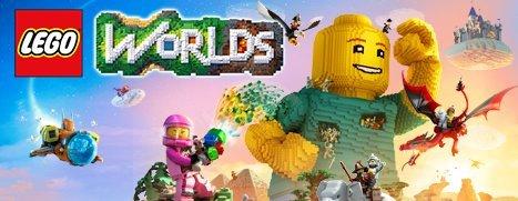 LEGO® Worlds Xbox One™ Video Game 5005372 | Classic | Buy online at the  Official LEGO® Shop US