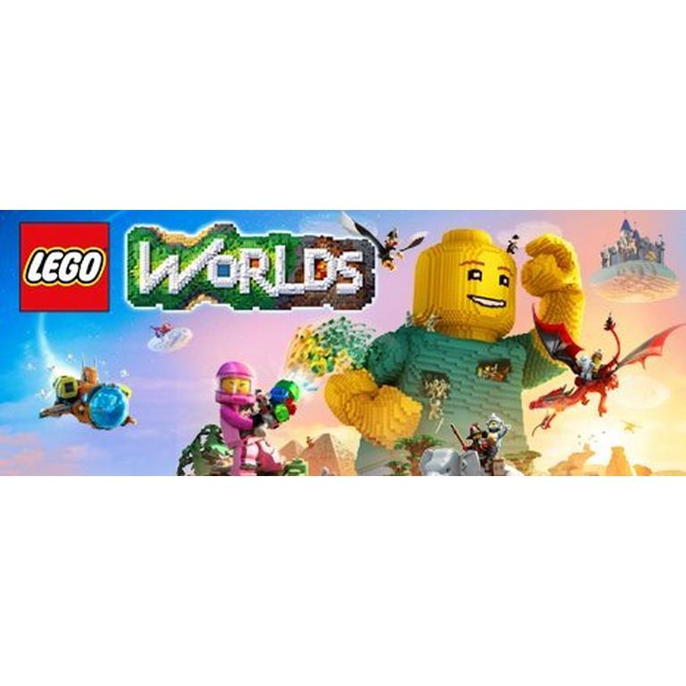 Lego Worlds Local Co Op Lego Worlds Multiplayer Local Outlet