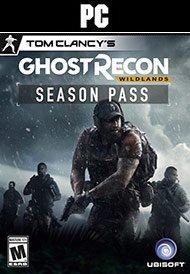 Tom Clancy S Ghost Recon Wildlands Season Pass Pc Gamestop
