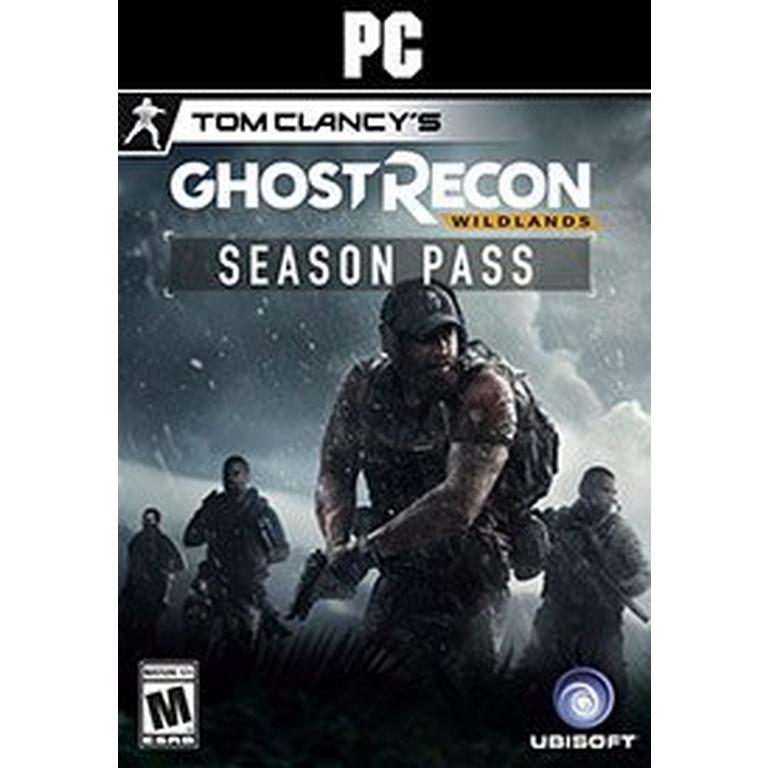 Tom Clancy's Ghost Recon Wildlands - Season Pass - PC