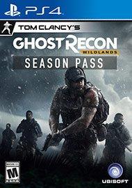 Tom Clancy S Ghost Recon Wildlands Season Pass Playstation 4 Gamestop