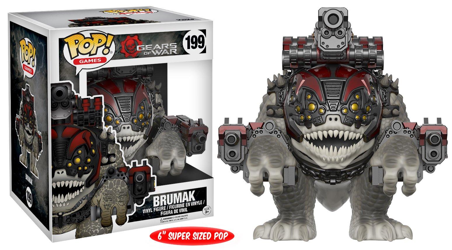 funko pop brumak