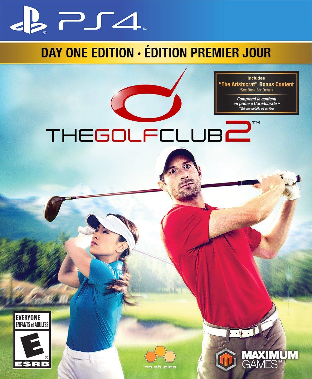 Golf Club 2 PlayStation 4