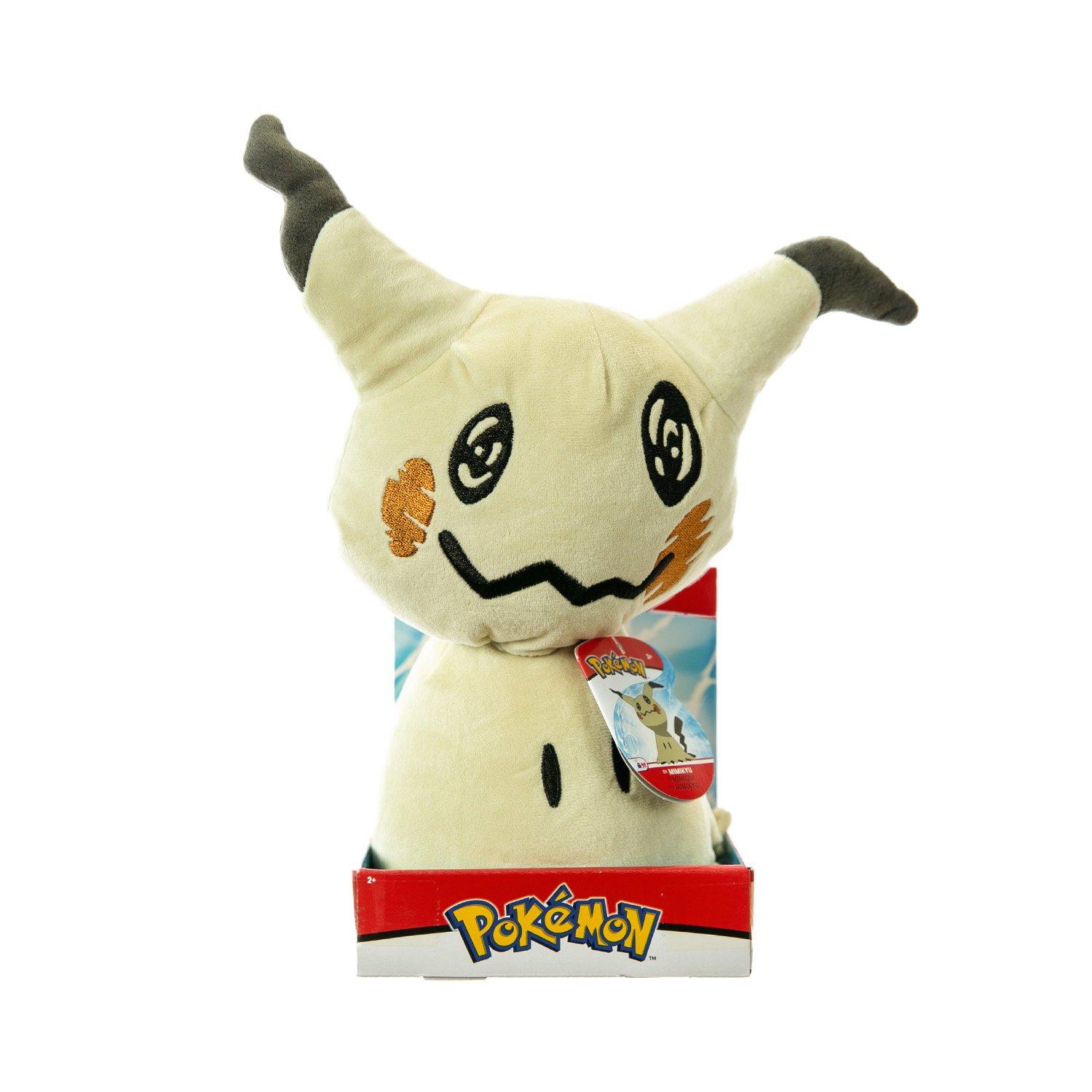 pokemon mimikyu plush