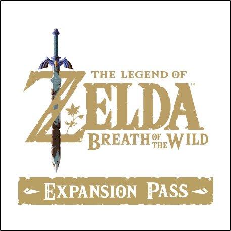 zelda breath of the wild expansion pass wii u