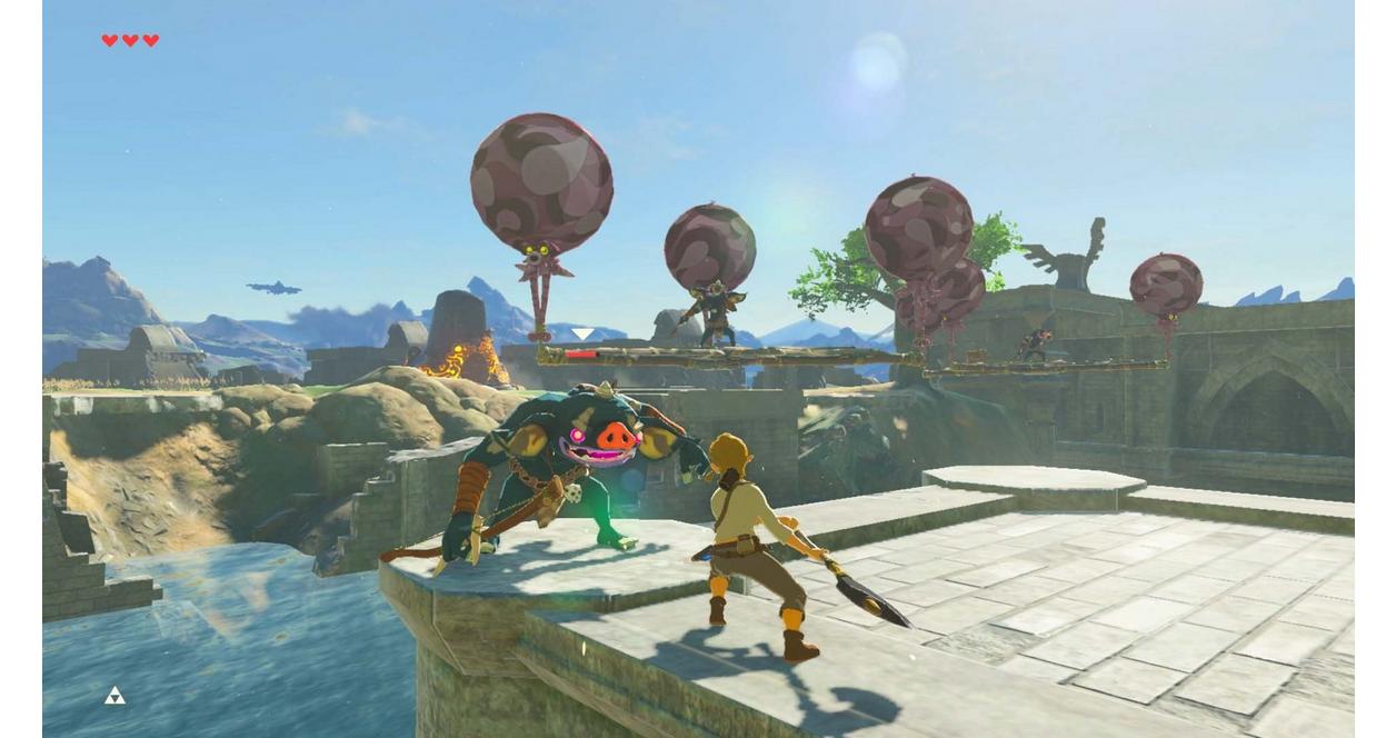 ゼルダの伝説 ブレス オブ ザ ワイルド + EXPANSION PASS The Legend of Zelda: Breath of the Wild Expansion Pass for
