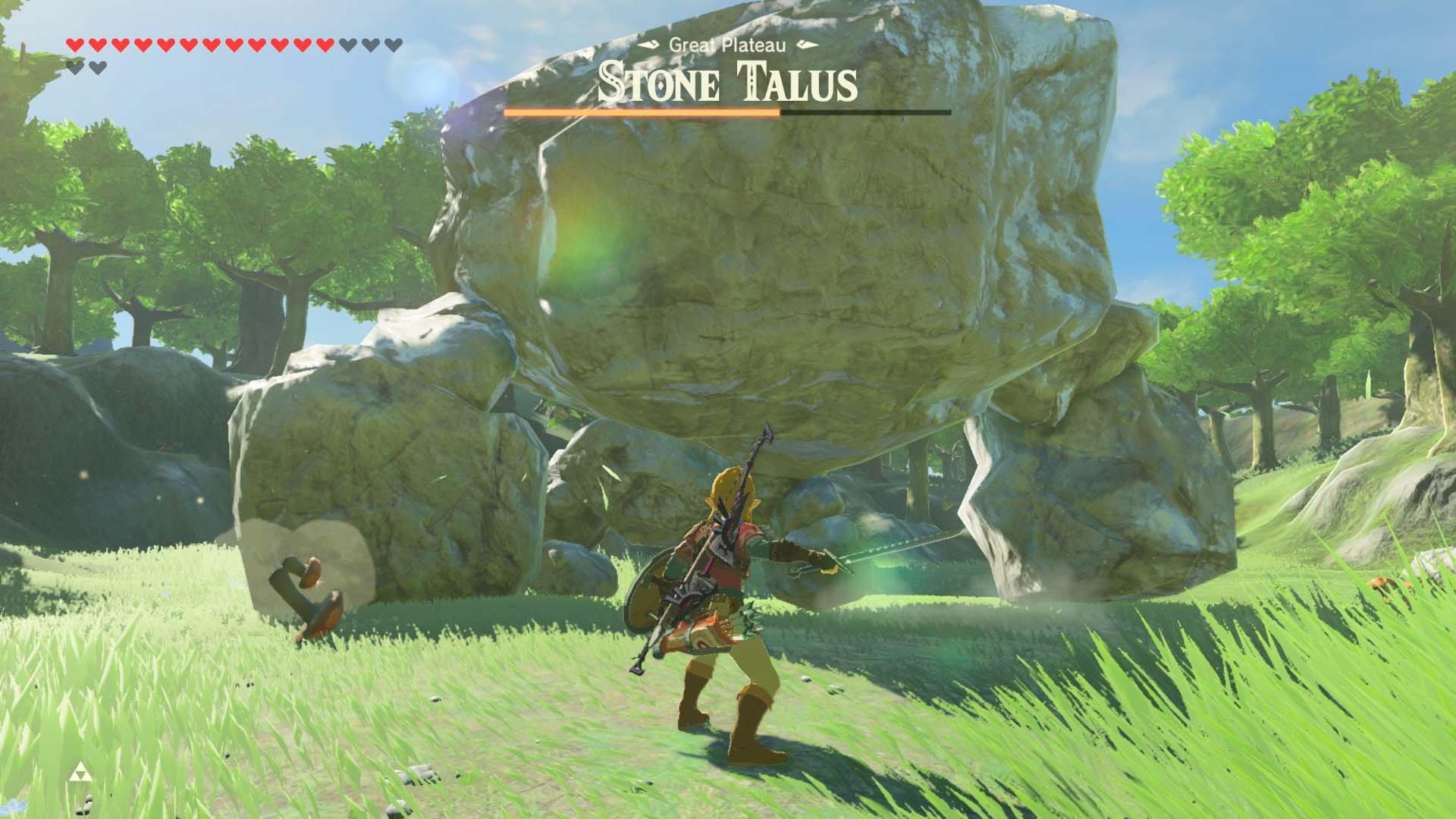 The Legend of Zelda: Breath of The Wild Pase de Expansión Nintendo