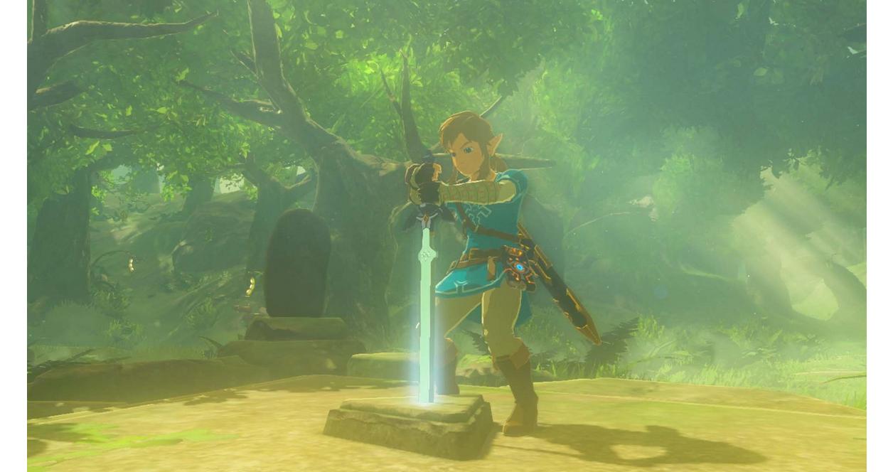 The Legend of Zelda: Breath of the Wild Expansion Pass