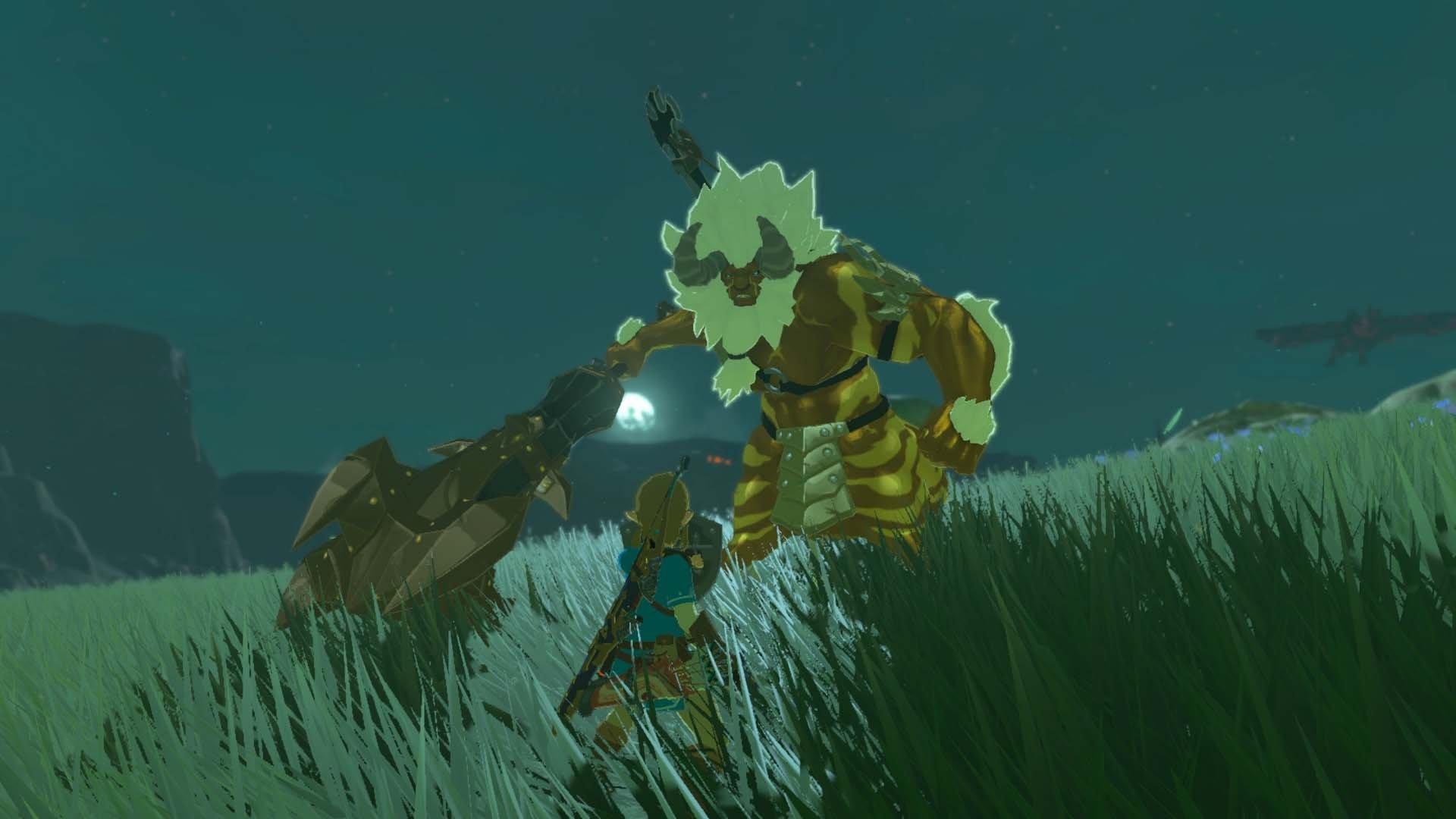 Zelda: Breath of the Wild Gets DLC - mxdwn Games