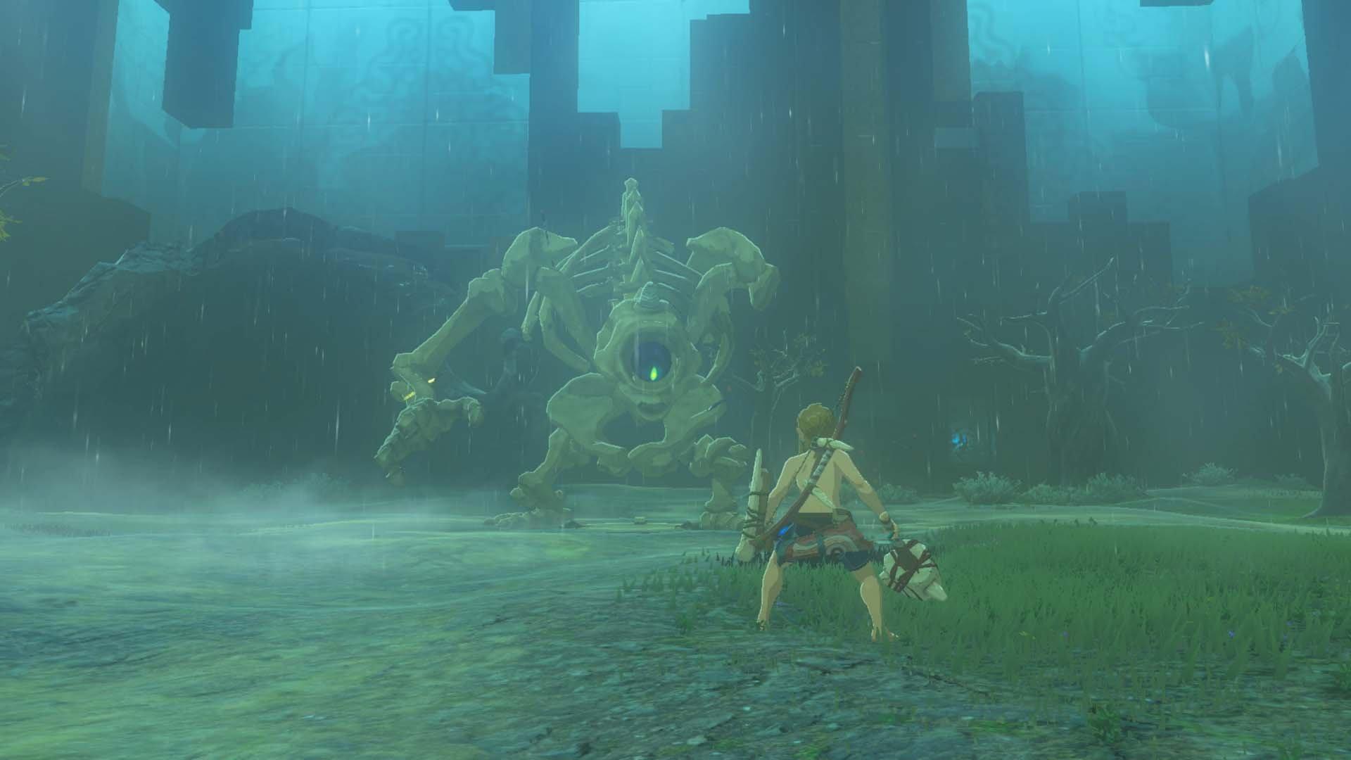 Zelda: Breath of the Wild Gets DLC - mxdwn Games