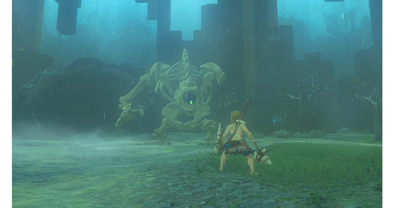 The Legend of Zelda: Breath of the Wild Expansion Pass - Nintendo Switch
