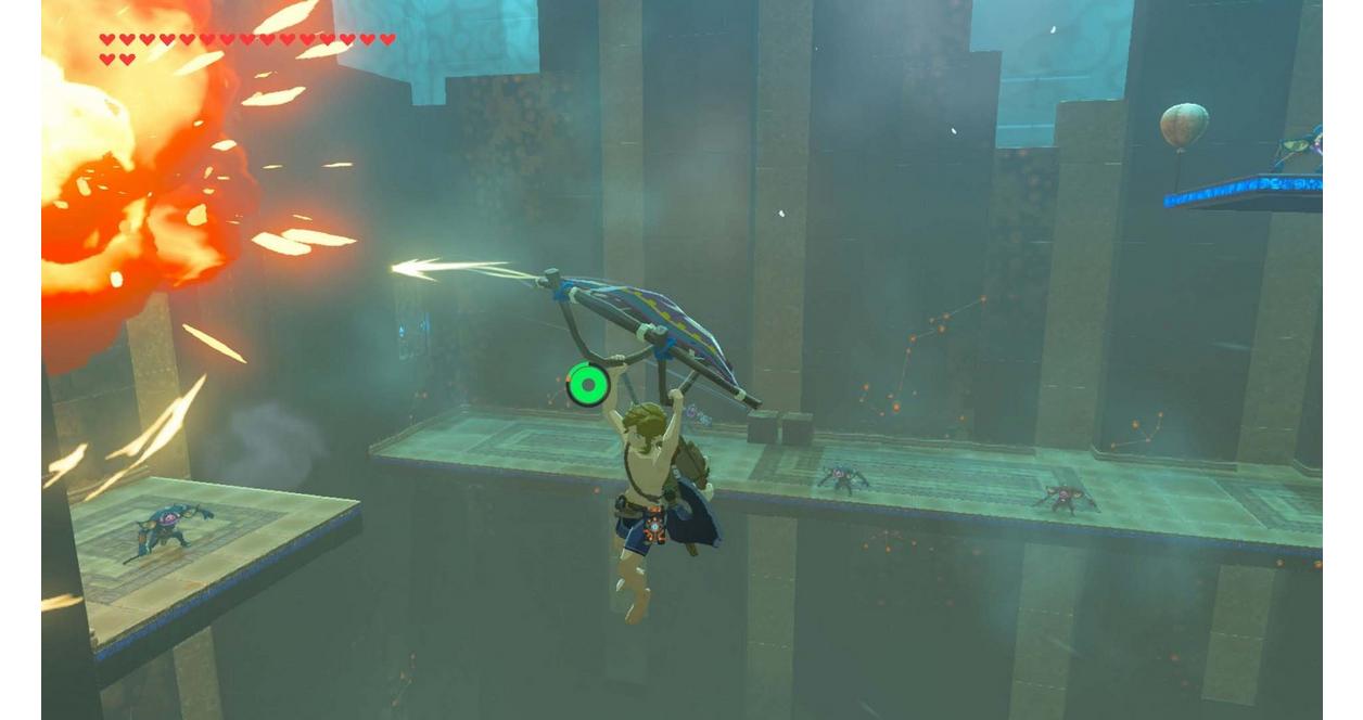 The Legend of Zelda: Breath of the Wild Expansion Pass - Nintendo Switch