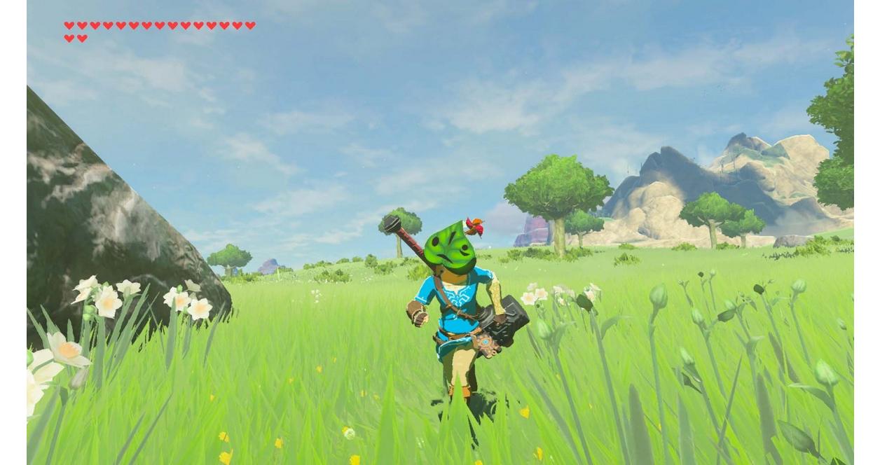 The Legend of Zelda: Breath of the Wild Expansion Pass - Nintendo Switch