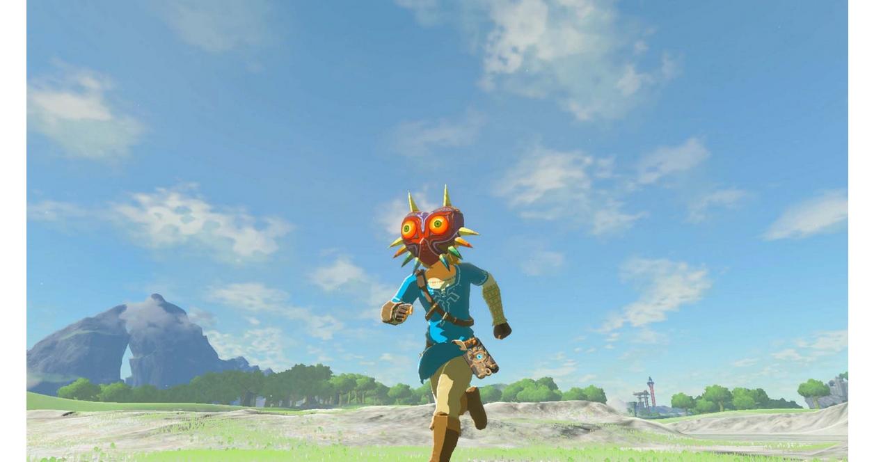 The Legend of Zelda: Breath of the Wild Expansion Pass - Nintendo Switch