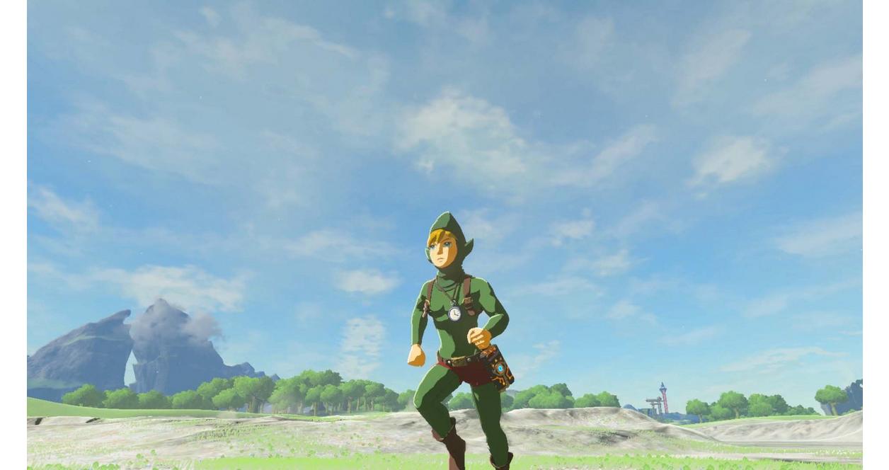 The Legend of Zelda: Breath of the Wild Expansion Pass - Nintendo Switch