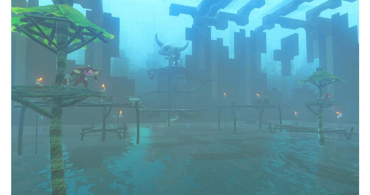 The Legend of Zelda: Breath of the Wild Expansion Pass GameStop