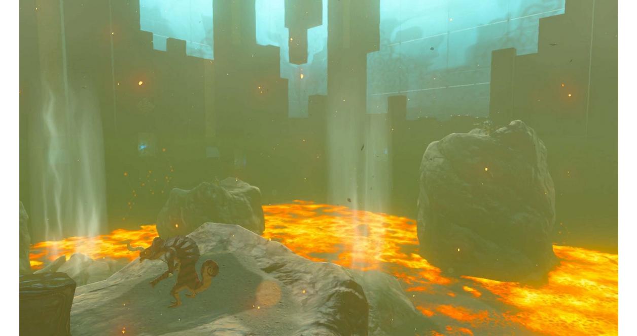 The Legend of Zelda: Breath of the Wild Expansion Pass - Nintendo Switch