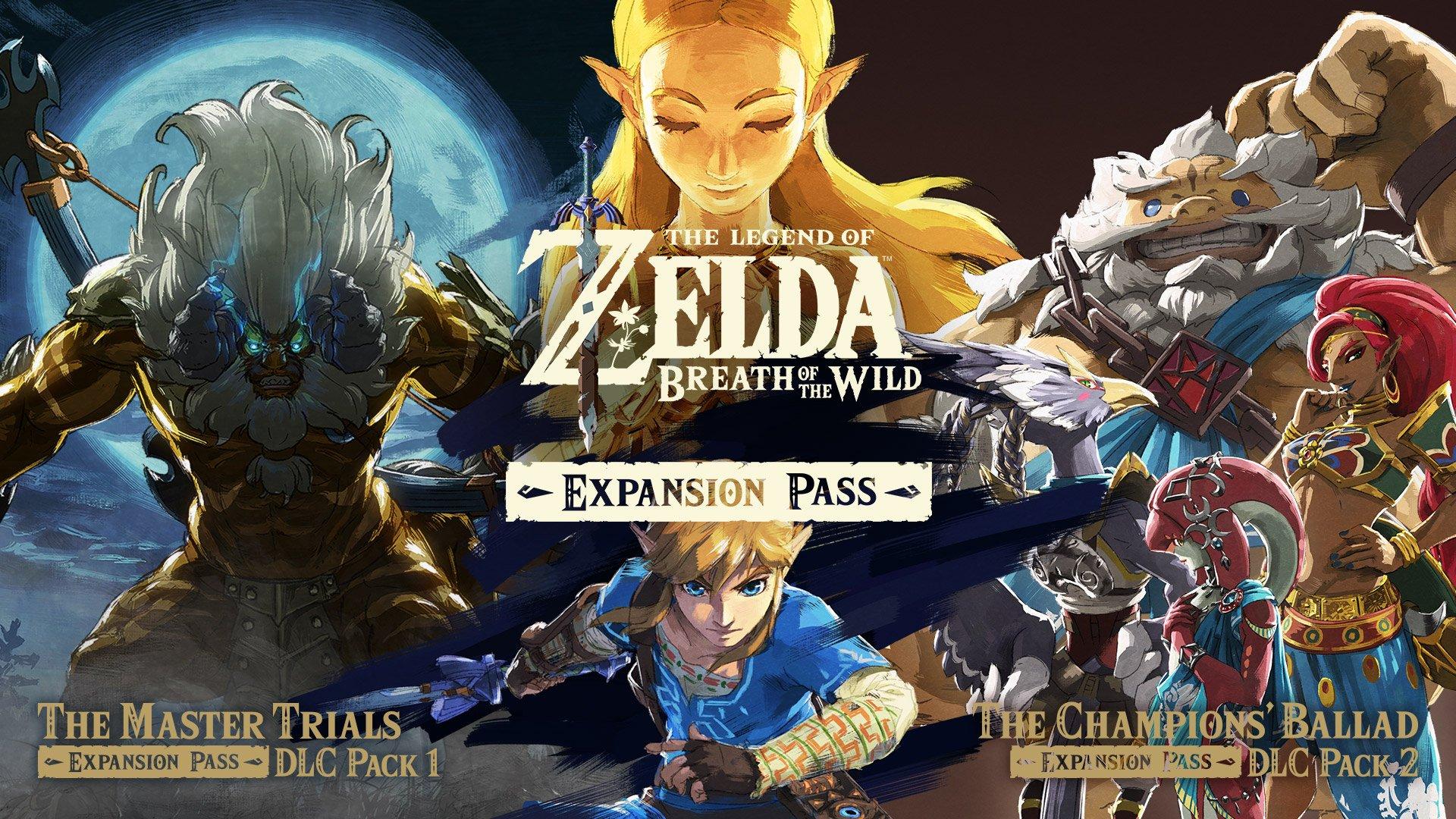 Daily Deals: Last Chance to Save on Zelda: Breath of the Wild and