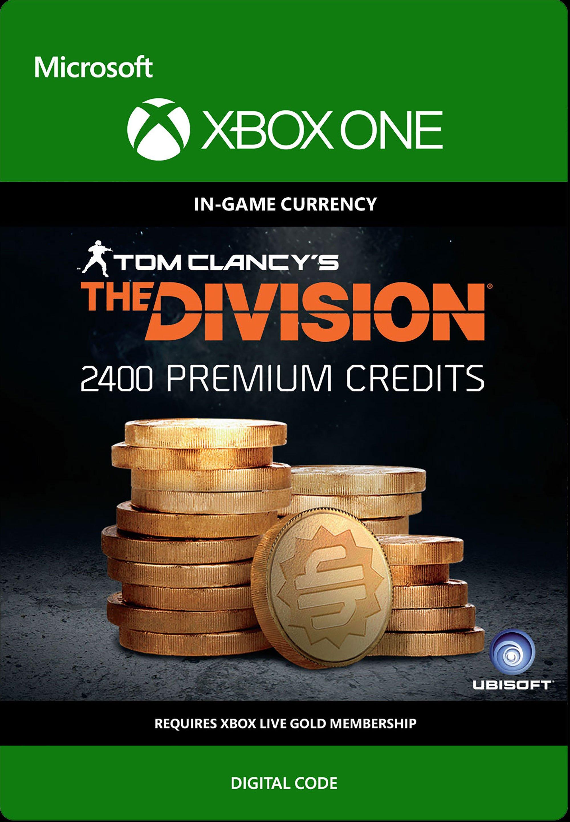 The division 2 hot sale xbox one gamestop