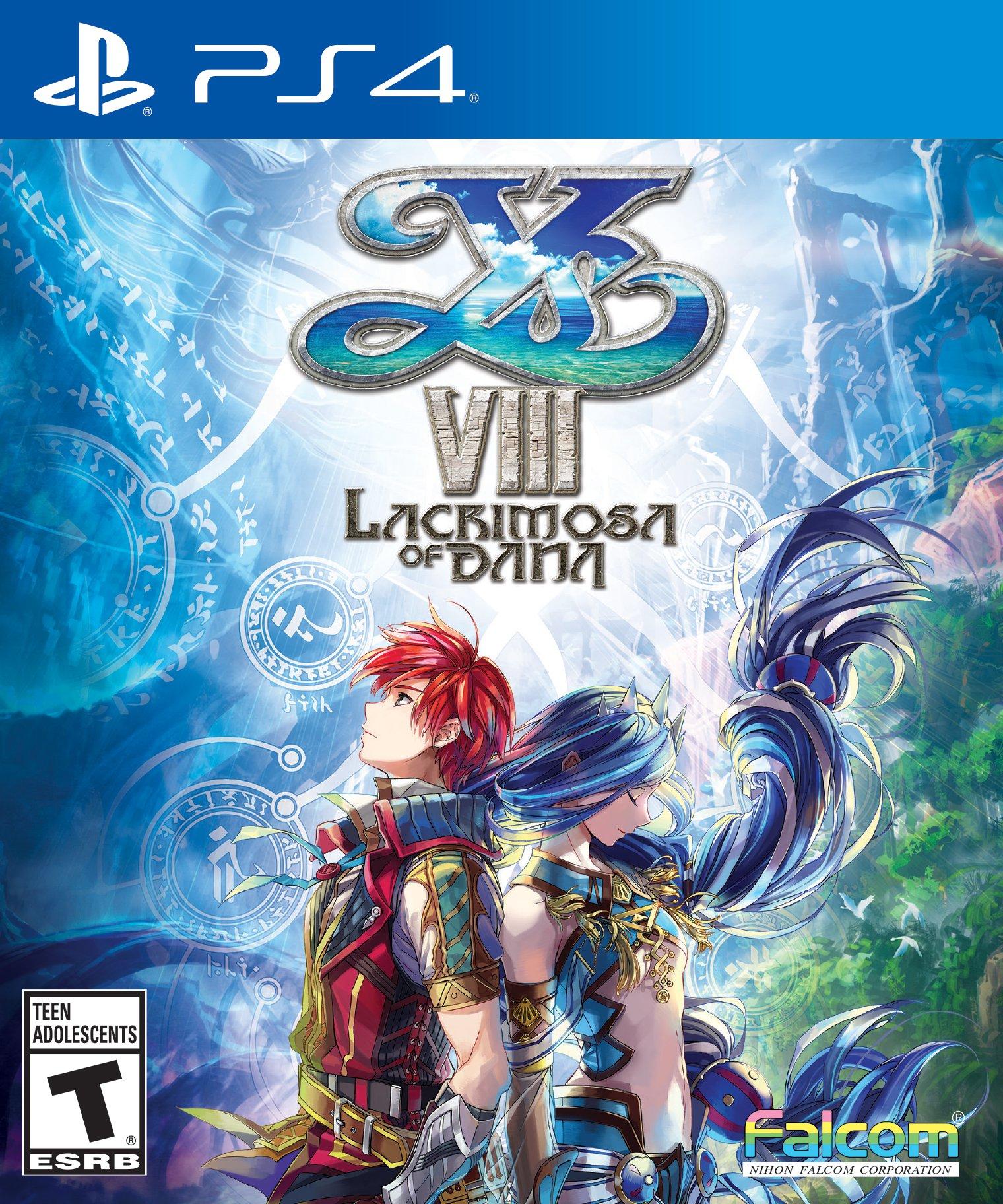 Ys viii sale switch sale