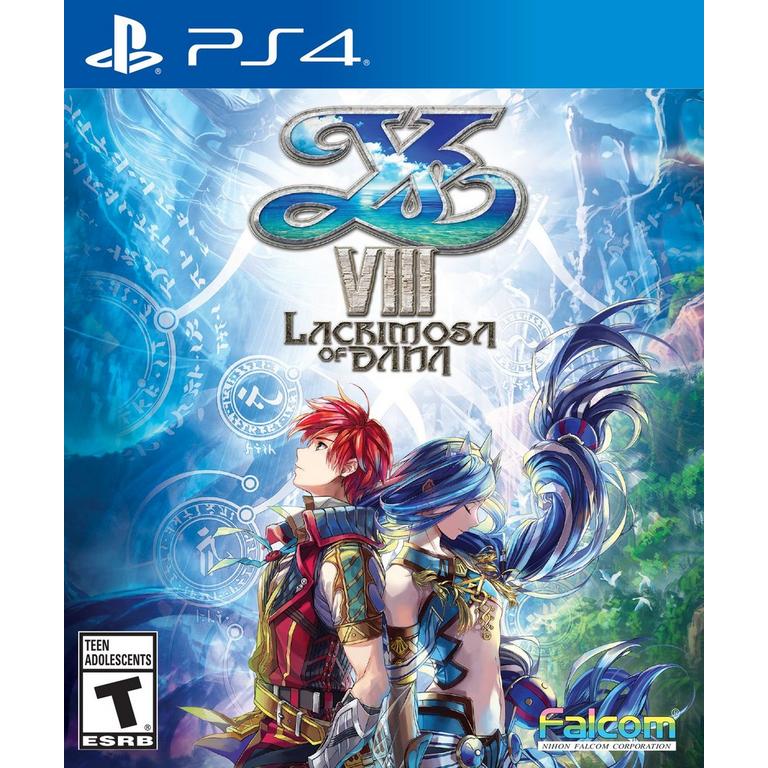 Ys VIII: Lacrimosa of DANA | NIS | GameStop