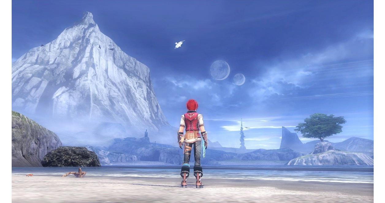 Ys VIII: Lacrimosa of DANA - PS Vita