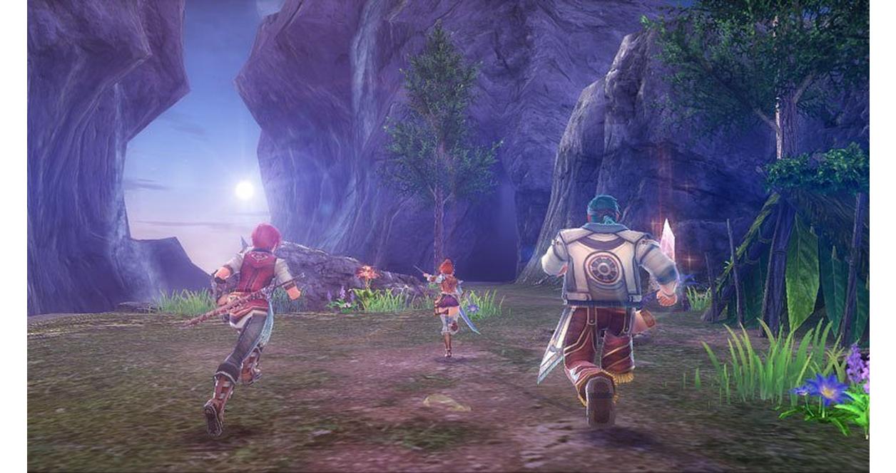 Ys VIII: Lacrimosa of DANA - PS Vita