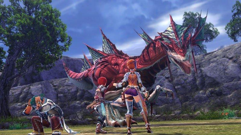 Ys VIII: Lacrimosa of Dana (PS4)