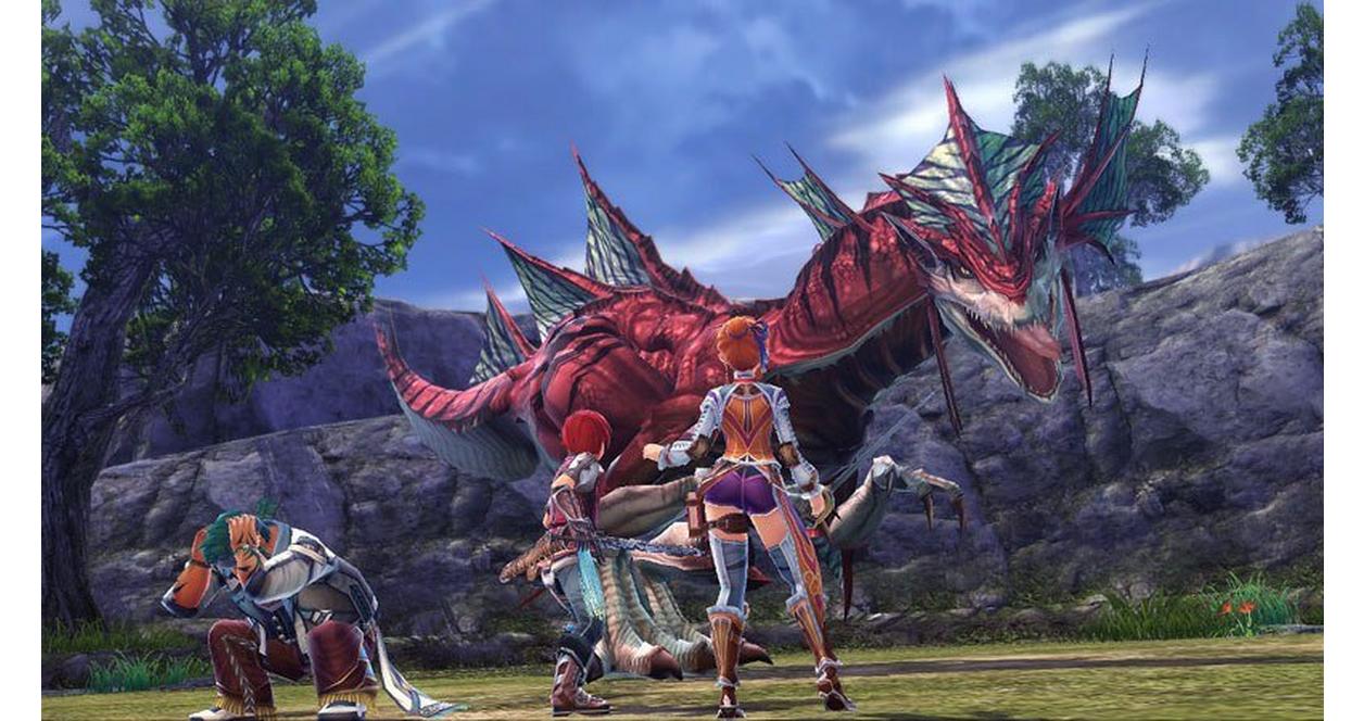 Ys VIII: Lacrimosa of DANA - PS Vita