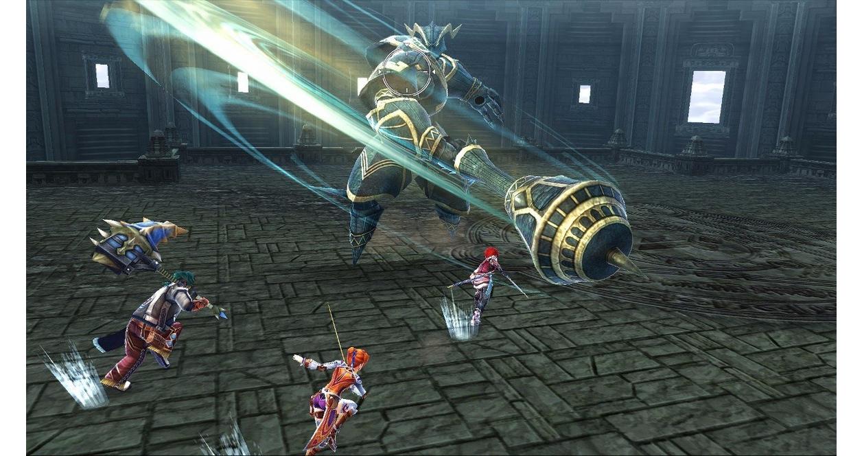 Ys VIII: Lacrimosa of DANA - PS Vita