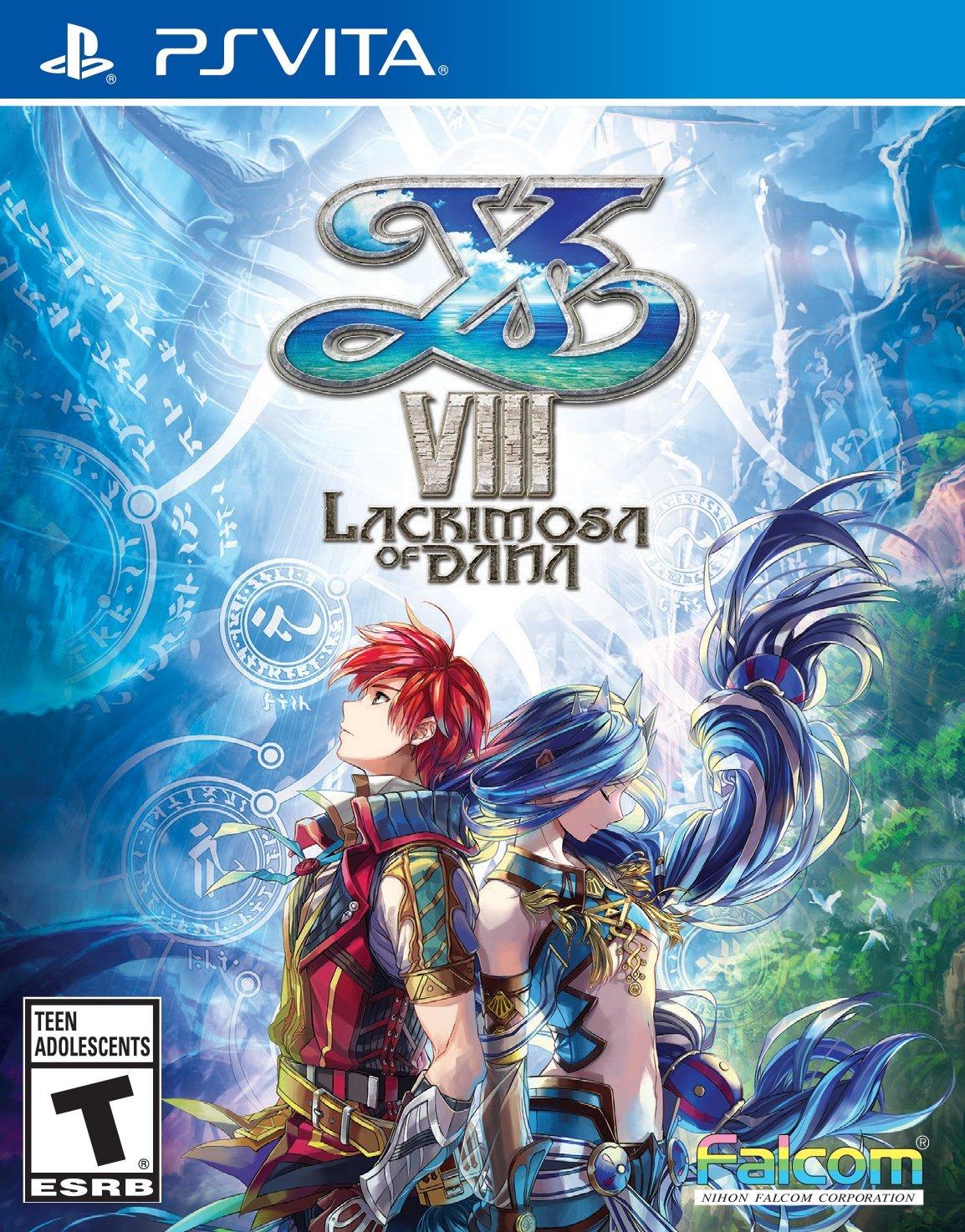 ys ps vita