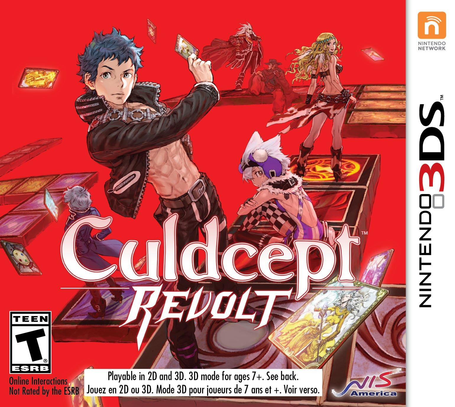 culdcept revolt switch