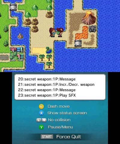 list item 3 of 6 RPG Maker Fes - Nintendo 3DS