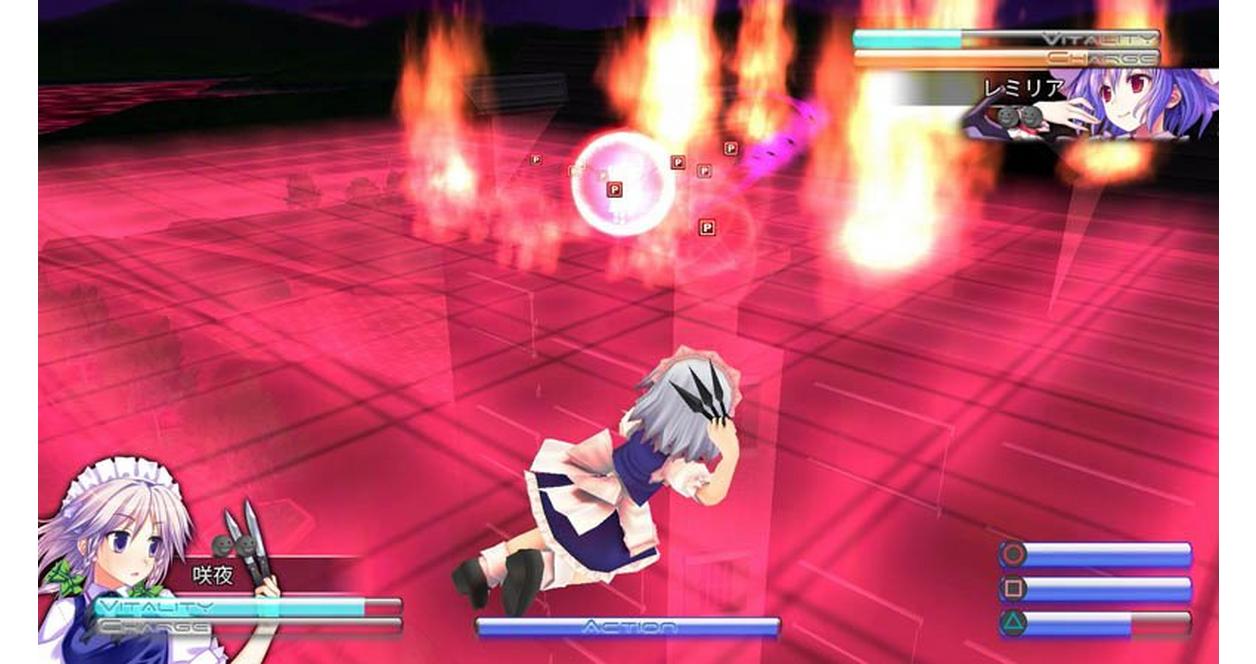 Touhou Kobuto V: Burst Battle - Nintendo Switch