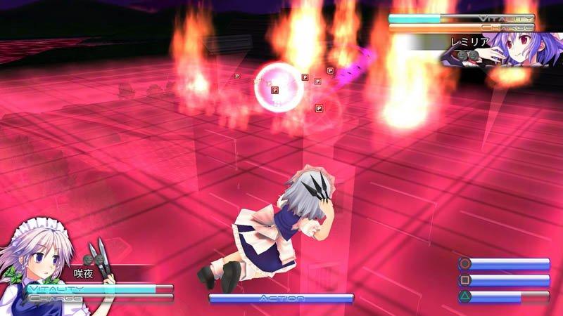 list item 5 of 5 Touhou Kobuto V: Burst Battle - PlayStation 4