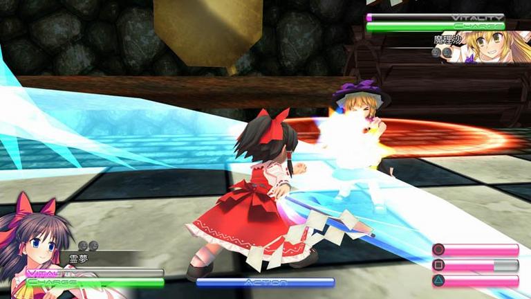 Touhou Kobuto V: Burst Battle - PlayStation 4