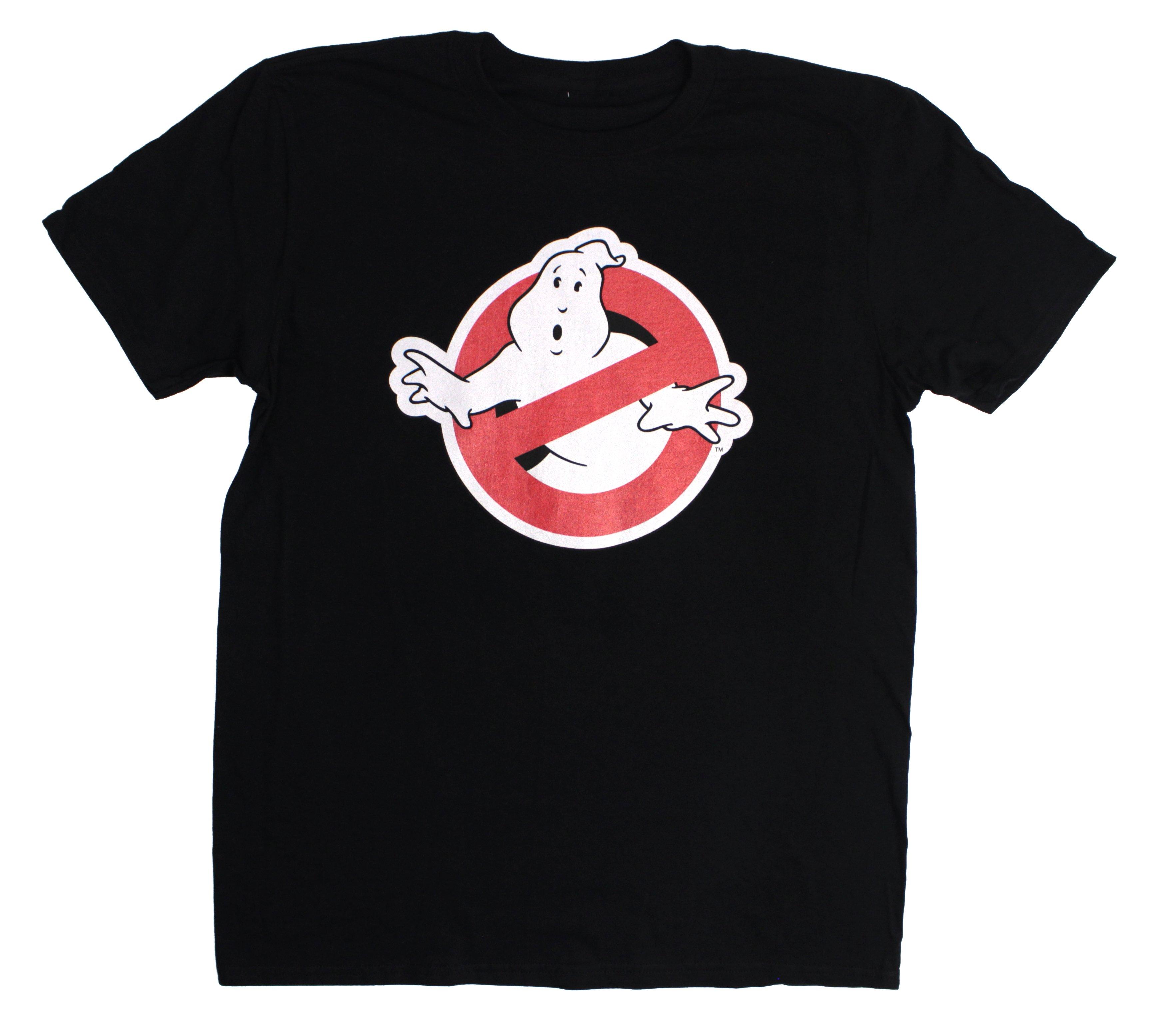 Ghostbusters Logo Mens T-Shirt | GameStop