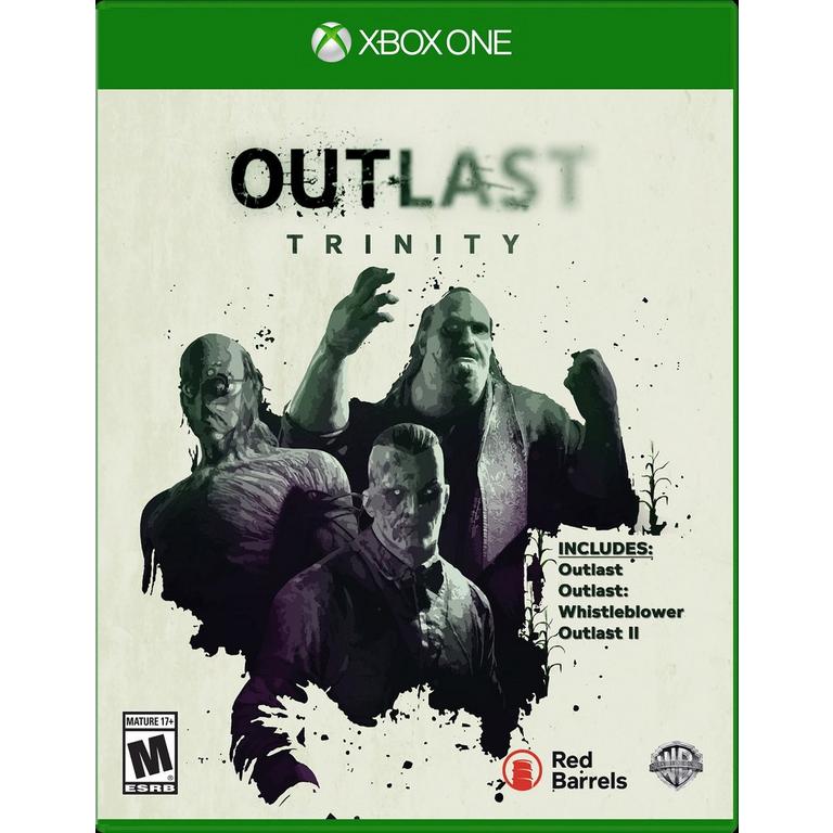 Outlast Trinity - Xbox One