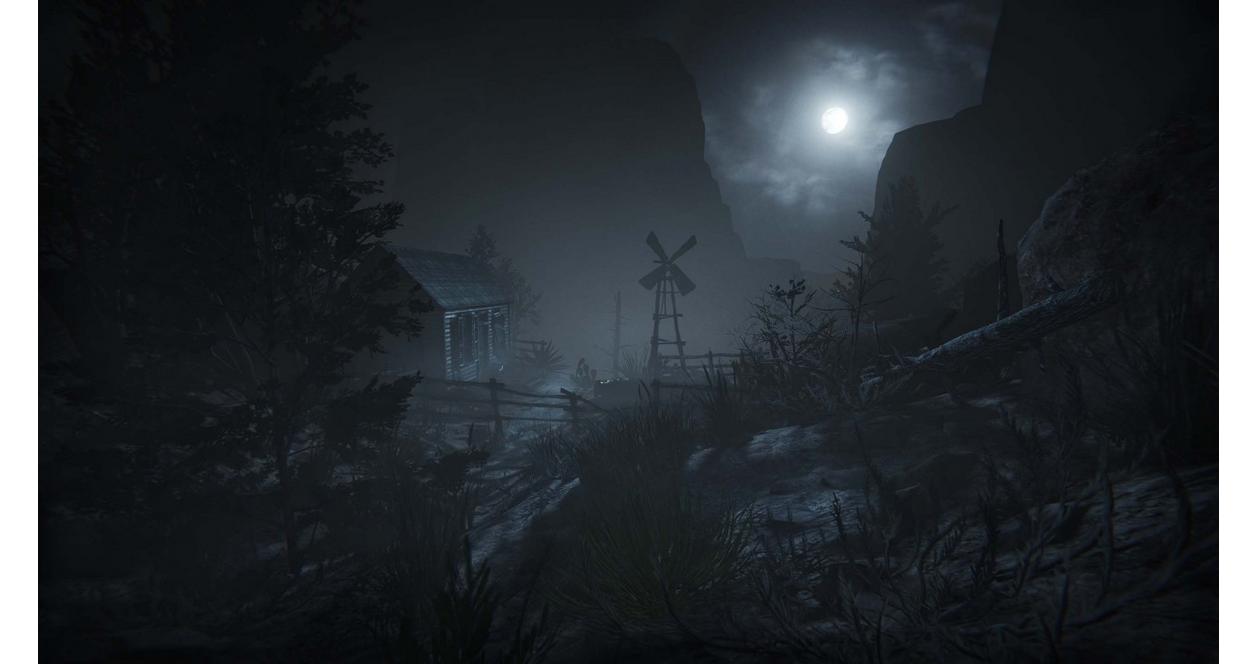 Outlast Trinity - PlayStation 4