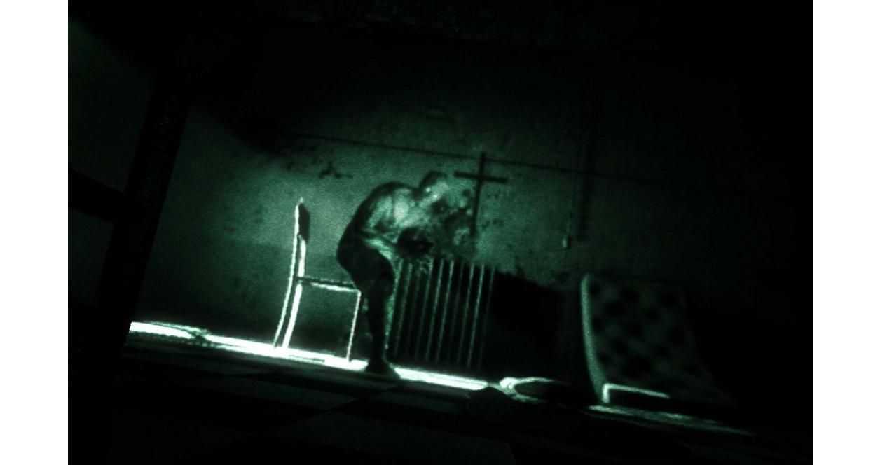 Outlast Trinity - PlayStation 4 | Warner Bros. Games | GameStop