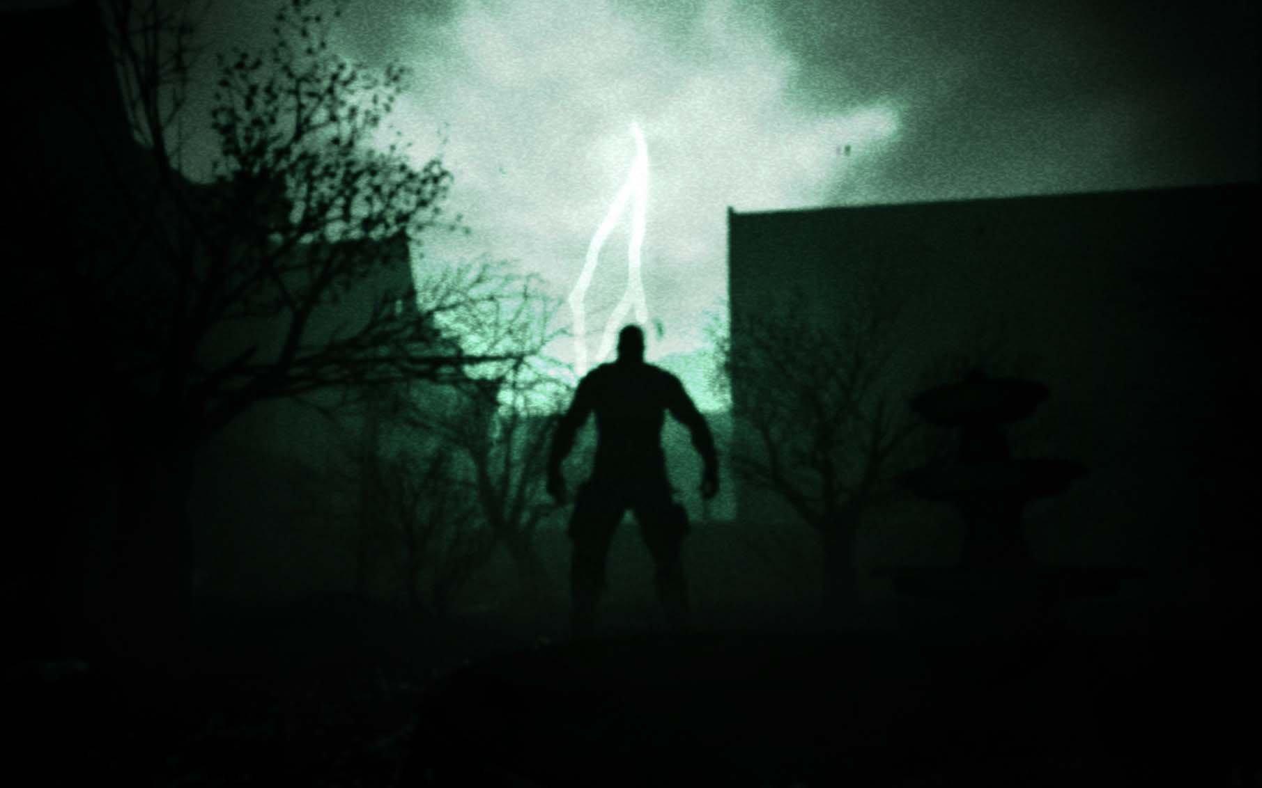 Outlast Trinity Xbox One