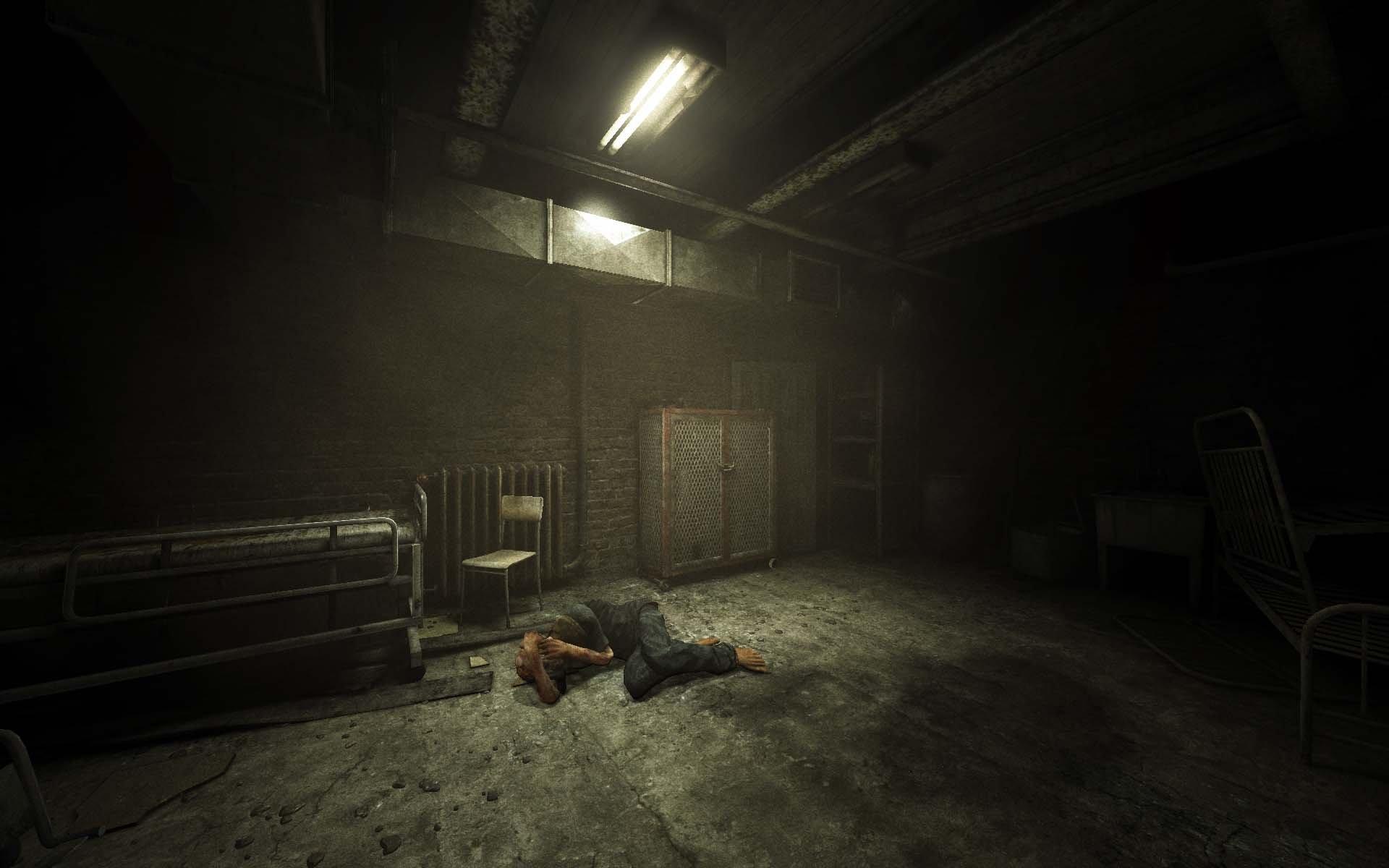 outlast video game