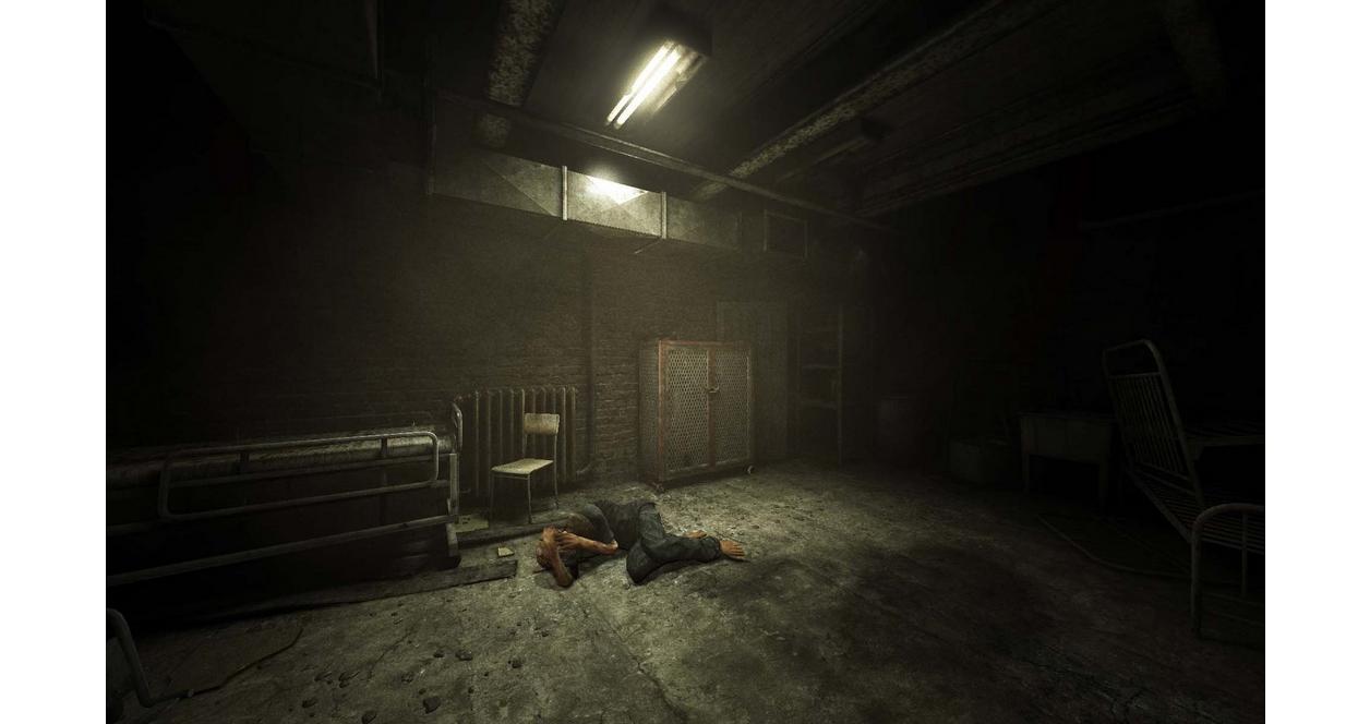 Outlast Trinity - PlayStation 4 | Warner Bros. Games | GameStop